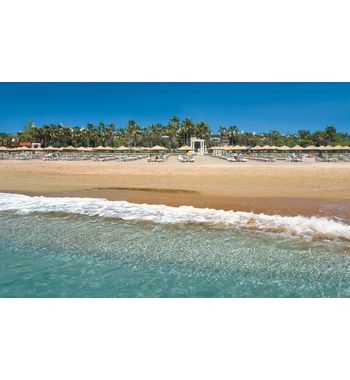 Пляжный отдых на побережье Сиде